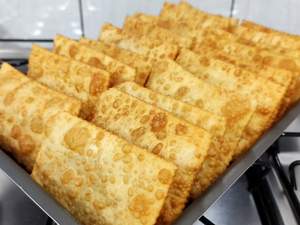Pastel de Carne: Receita Crocante Perfeita