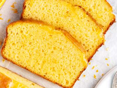 Bolo de Fubá Com Laranja Fofinho + Opções Fáceis de Fazer para o Café Da Manhã