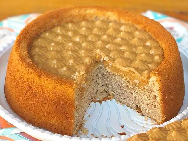 16 Receitas de Bolo de Churros COM Super Variações Criativas E Extraordinárias