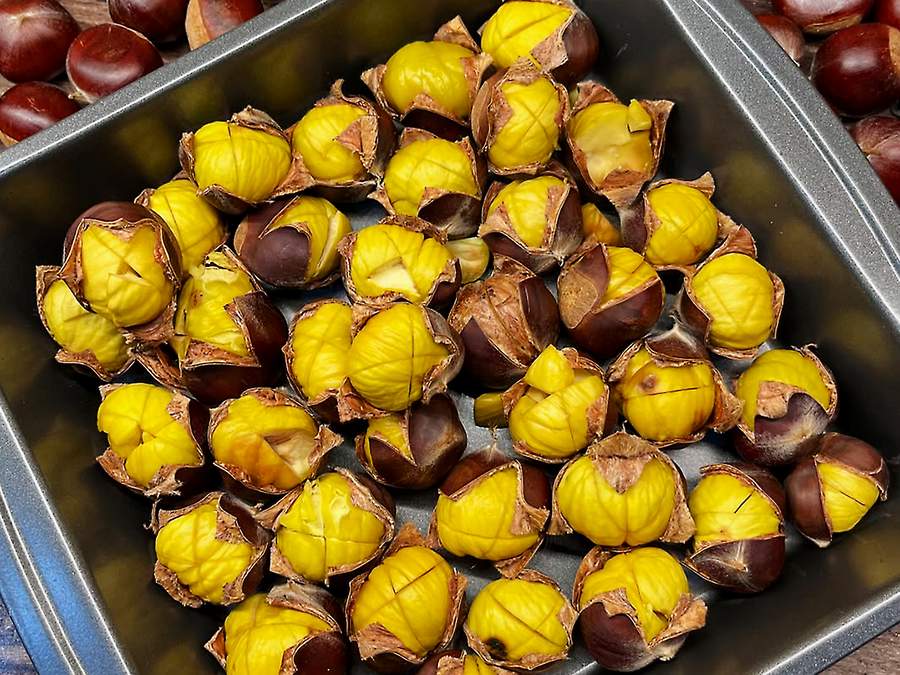 Receita com Castanha Portuguesa: Encanta e Surpreende
