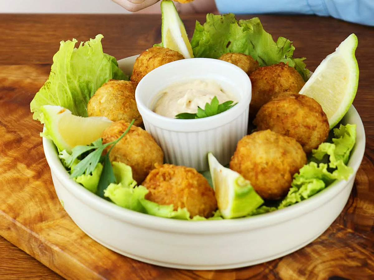 14 Receitas de Bolinho de Batata Recheado COM Propostas Que São Sucesso Em Qualquer Festa