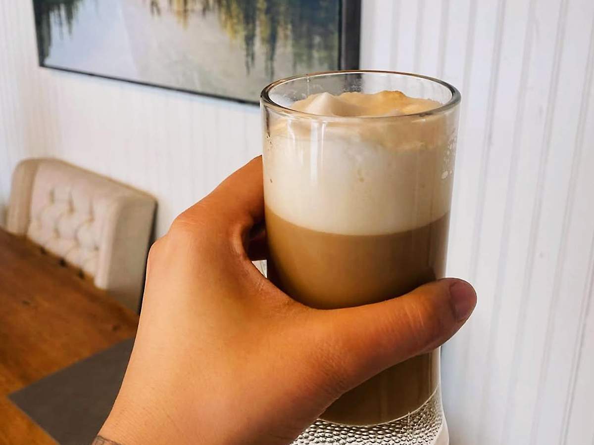 Deliciosa Receita de Latte + Diversas Opções Deliciosas Para Você