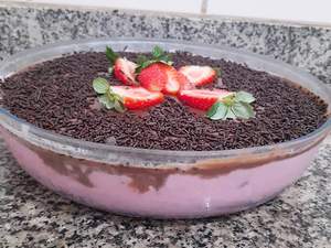 Doce Sensação: Receita que Derrete na Boca