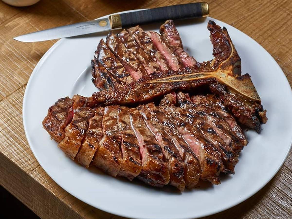 Receita De Carne T Bone COM Modos De Cozinhar Bem Originais