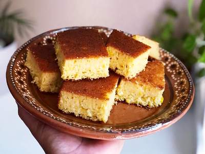 Bolo de Milho Verde Com Leite Condensado E Variações Práticas de Preparar