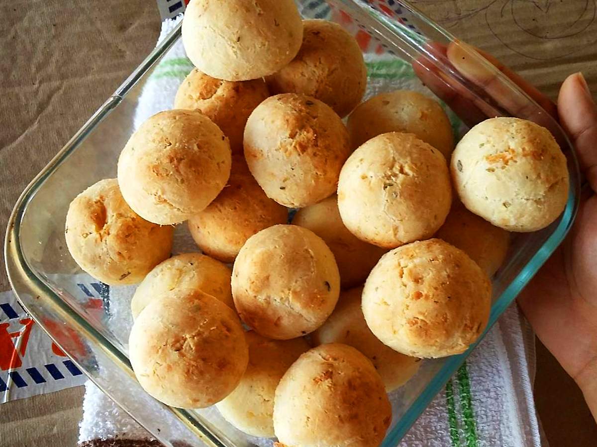 12 Receitas de Pão de Queijo Vegano Com Ótimas Sugestões Que Vão Dominar o Mundo