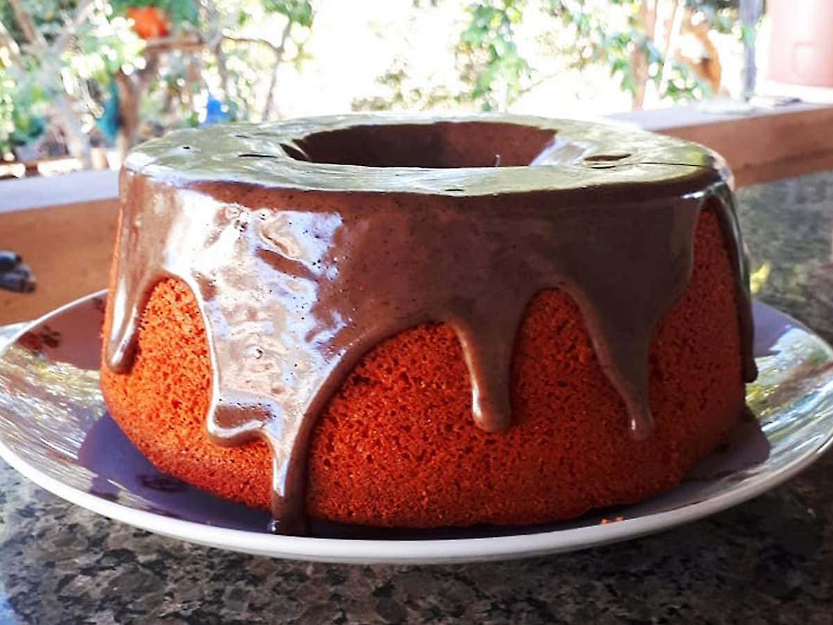 Bolo de Beterraba MAIS Super Sugestões Muito Bonitas E Saudáveis