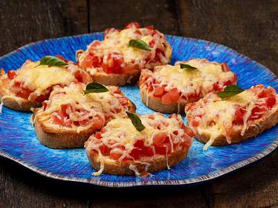 22 Receitas de Bruschetta - Brusqueta Simples E Fácil: Saiba Como Fazer