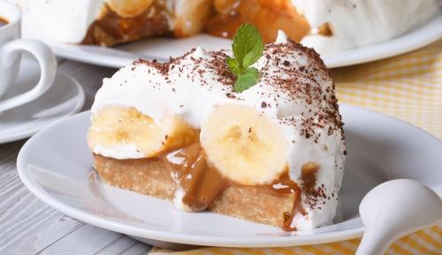 9 Receitas de Doce de Banana Com Creme E Outras Deliciosas Sobremesas para Qualquer Época Do Ano