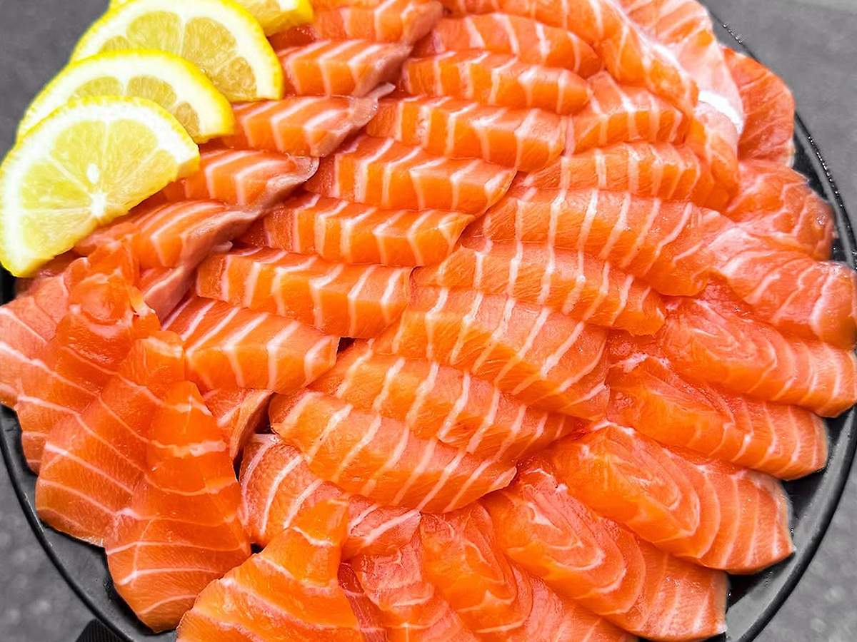 11 Receitas de Sashimi De Salmão + Opções Sensacionais Para Levar Sabores Asiáticos Para Sua Casa