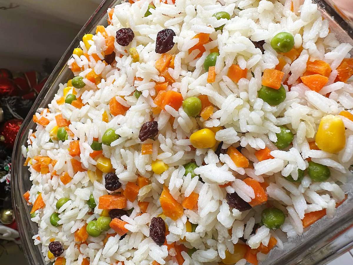 19 Receitas de Arroz de Natal + Diferentes Propostas Incríveis Para Impressionar a Todos