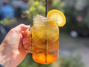 Chá Gelado Perfeito: Receita Refrescante para o Verão