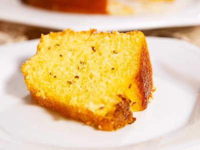 Deliciosa Receita de Bolo de Fubá com Erva Doce + Alternativas para o café da tarde