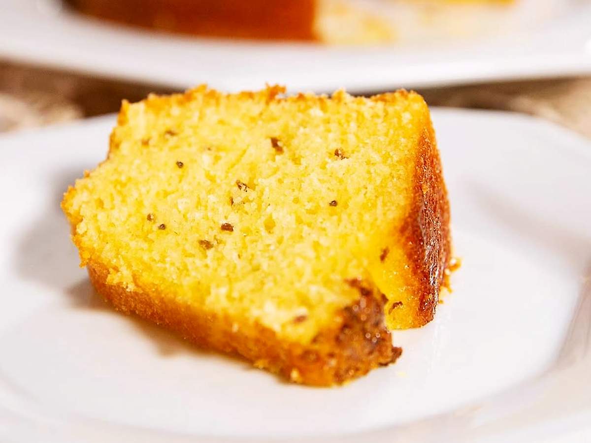 15 Deliciosas Receitas de Bolo de Fubá com Erva Doce + Alternativas para o café da tarde