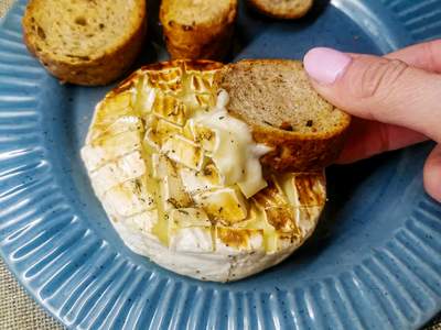 Receita Com Queijo Camembert E Formas de Preparo Para Dar Aquela Sofisticada