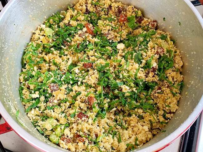 15 Receitas de Farofa de Couve E Várias Propostas Que Vão Te Fazer Amar A Dieta