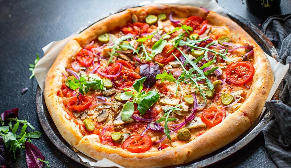Pizza Vegana: Receita Irresistível sem Lactose