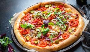 Pizza Vegana: Receita Irresistível sem Lactose