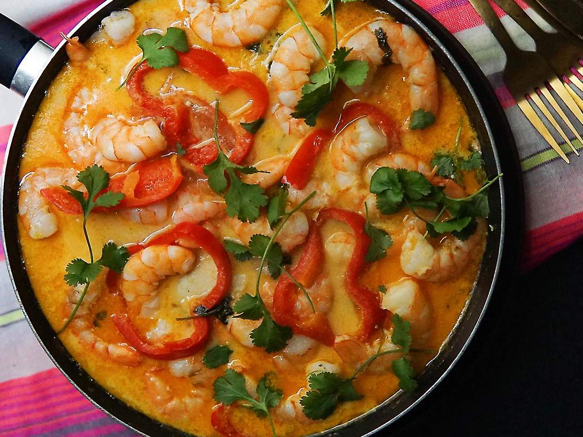 Receita de Moqueca de Camarão COM Muitas Sugestões Para Você Preparar Um Almoço Especial