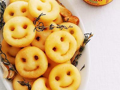 9 Receitas de Batata Smile + Outras Versões Deliciosas E Interessantes