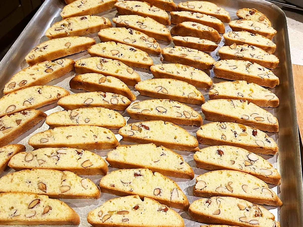 13 Receitas de Biscotti COM Recomendações Super Tradicionais para Aproveitar um Lanche Irresistível