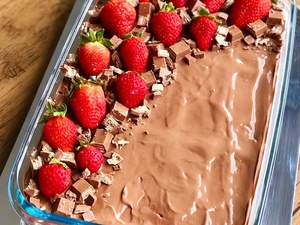 Pavê Simples: O Doce que Vira Festa no Prato