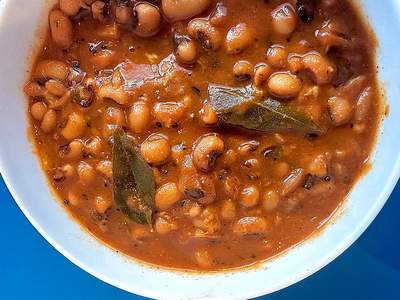 Receita Com Feijão Fradinho Junto de Preparos Deliciosos Para Suas Refeições