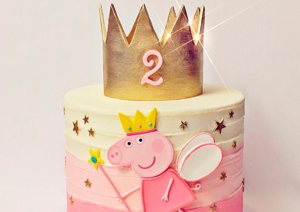 19 Receitas de Bolo da Peppa Pig Que Fazem Muito Sucesso nas Festinhas