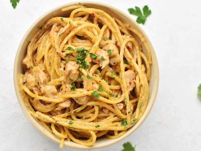 Macarronada de Frango COM Muitas Versões de Sabores Incríveis