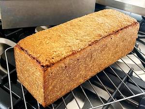 Pão de Centeio: Segredo Dourado da Padaria Caseira