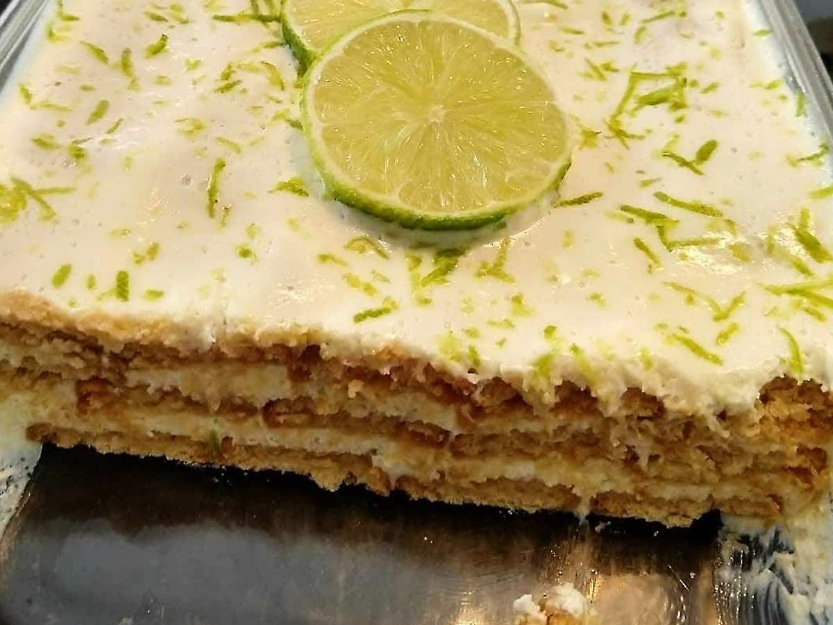 15 Receitas de Pavê de Limão MAIS Preparos Variados Para Fazer Uma Sobremesa Perfeitas