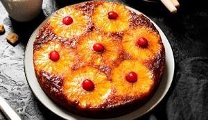 25 Receitas de Torta de Abacaxi que fará sucesso com todos que ama