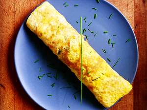 Omelete Recheado: Segredo dos Chefs para o Café Perfeito