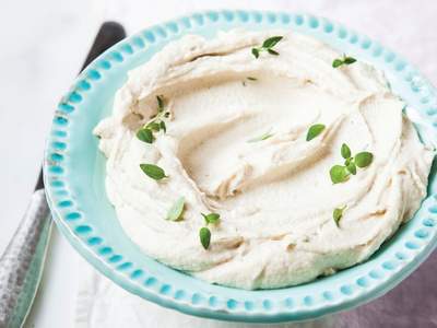 Cream Cheese Caseiro Com Formas Diferentes de Preparo Para Ter Um Estoque Delicioso