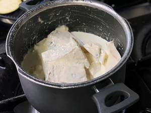 Receita com Molho Gorgonzola: Segredo Cremoso dos Chefs