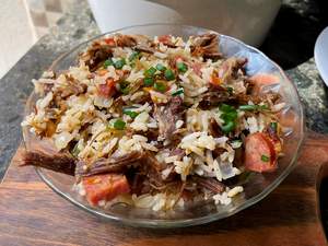 Receita de Arroz Perfeito: Segredo dos Chefs Revelado