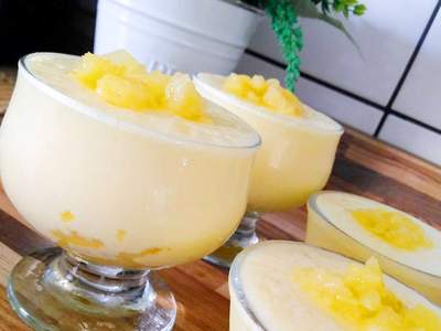 Sobremesa de Abacaxi Com Gelatina E Incríveis 12 Outros Doces Da Rainha Das Frutas