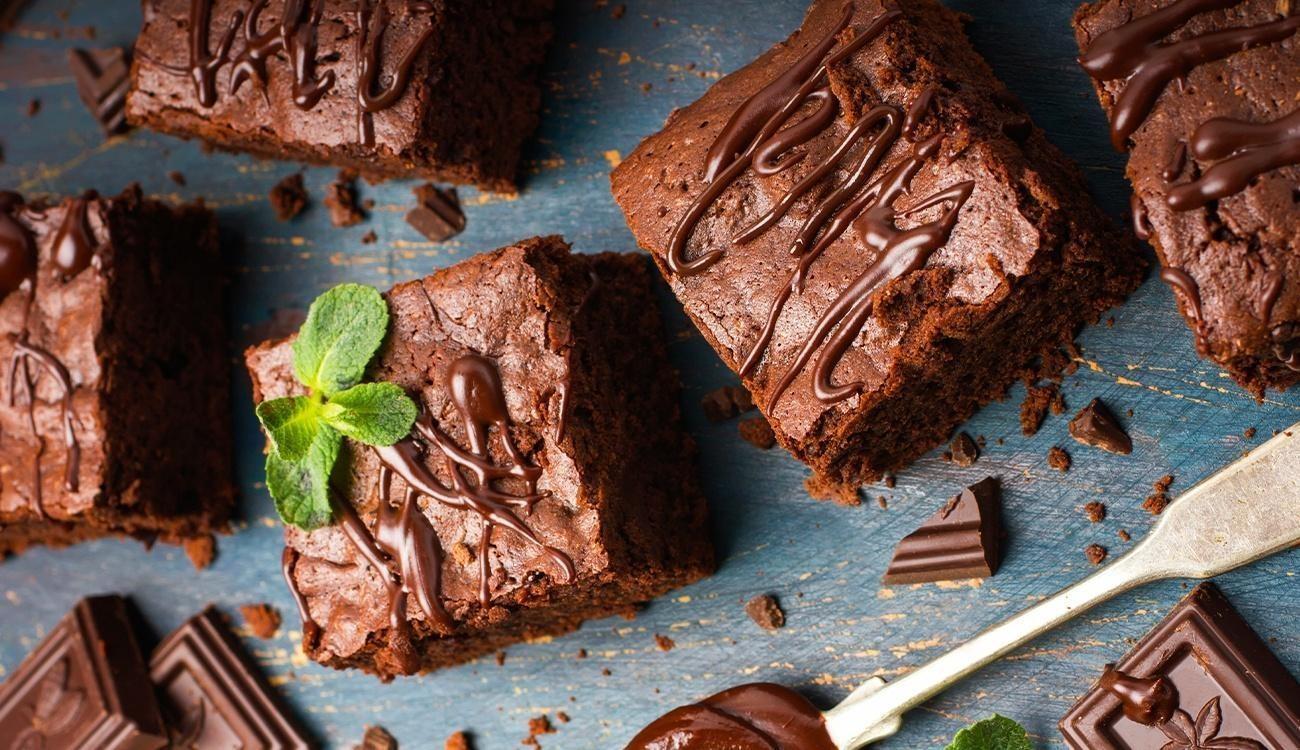 18 Receitas de Brownie Fit -Fitness para comer sem culpa