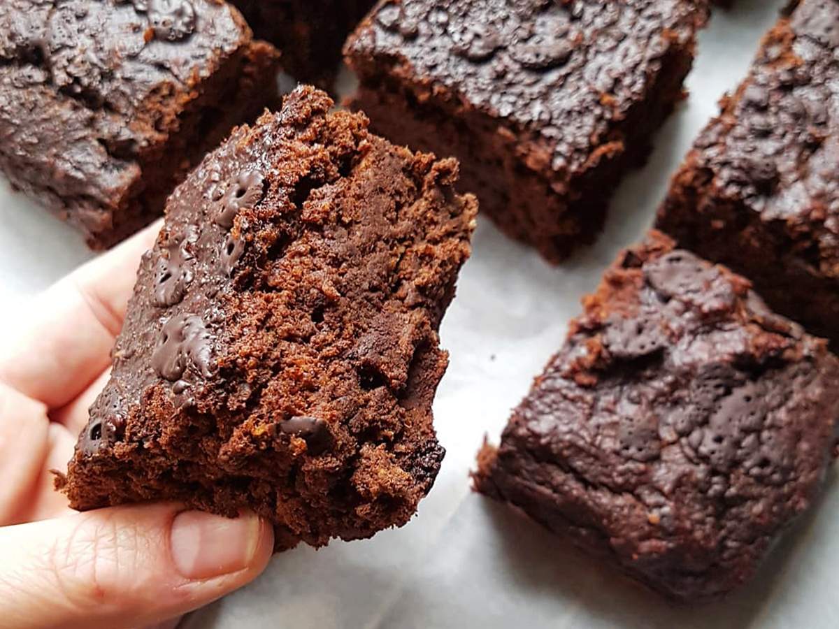 19 Receitas de Brownie Fit - Fitness + Opções Para Comer Sem Culpa