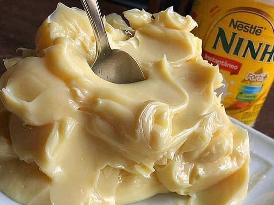 Receita de Recheio de leite ninho Fácil e Simples para bolo e doces: Saiba como fazer