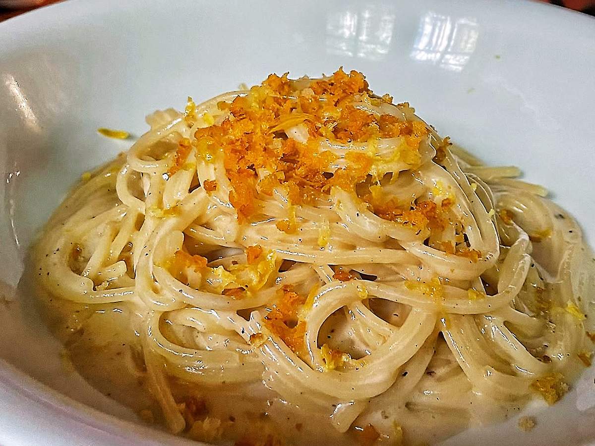 Receita Com Bottarga Com Versões Alternativas Para Você Se Inspirar E Preparar Em Casa