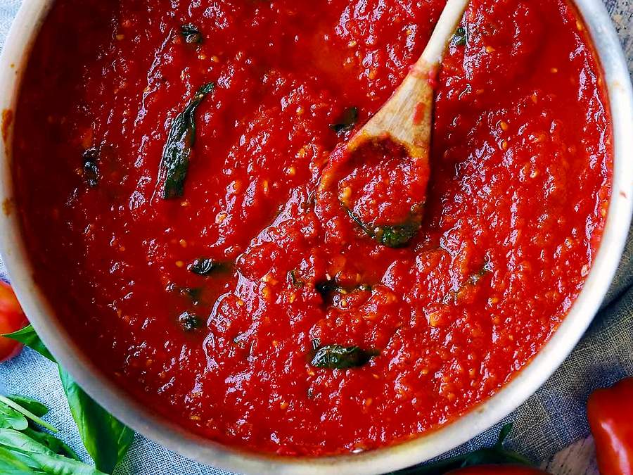 Receita com Tomate: O Segredo que Vai Te Surpreender