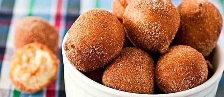 Bolinho de Chuva: Saiba como fazer na AirFryer