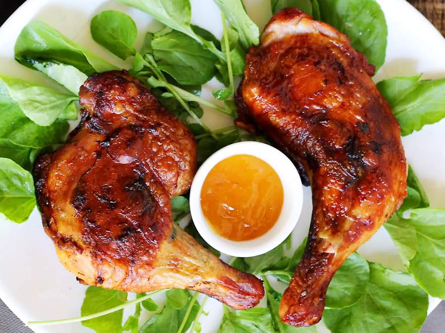 15 Receitas de Coxa e Sobrecoxa de Frango & Versões Deliciosas e Práticas Para O Dia a Dia