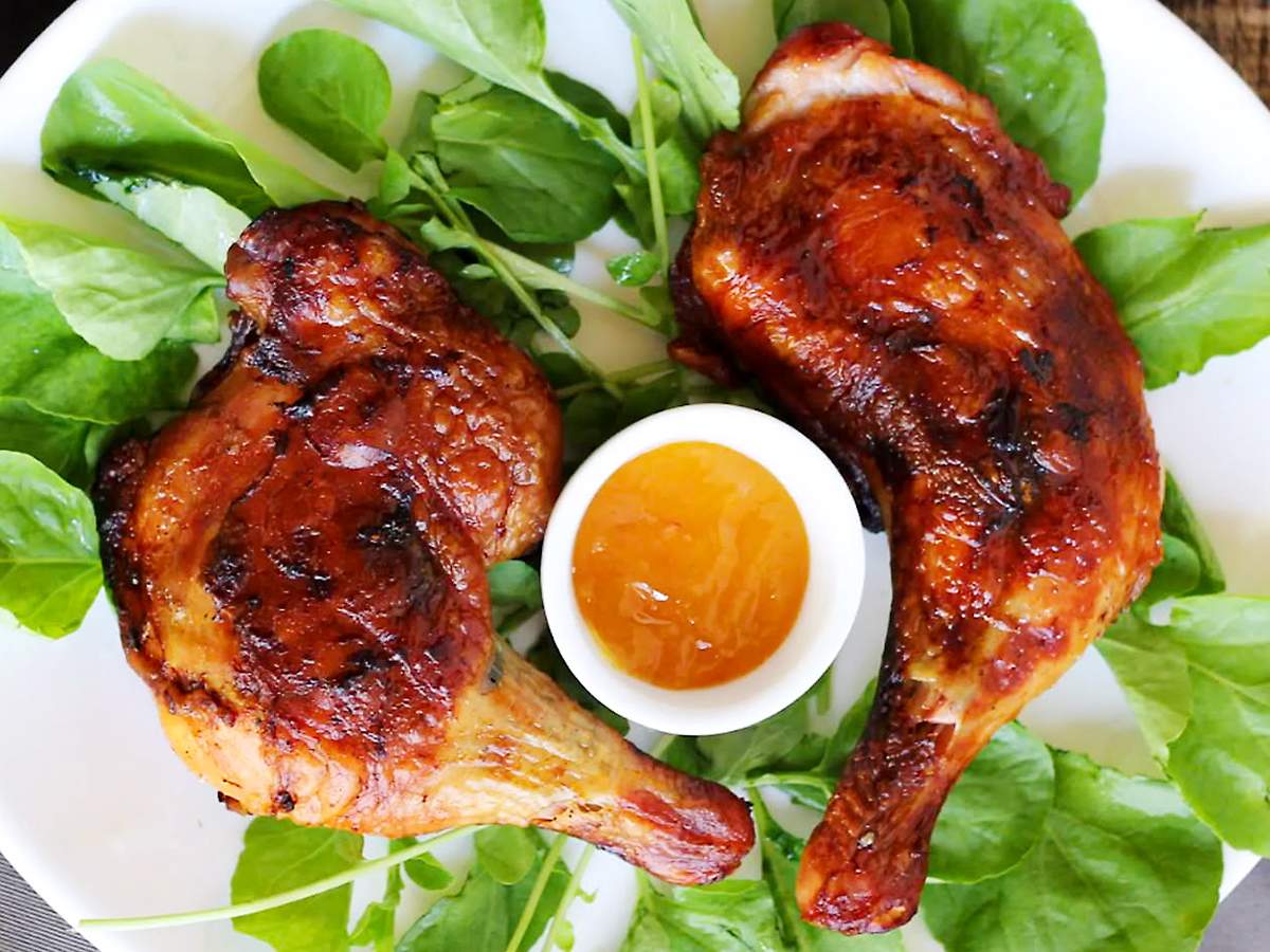 Deliciosa Receita de Coxa e Sobrecoxa de Frango &amp; Versões Deliciosas e Práticas Para O Dia a Dia