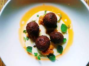 Bolinho de Feijão: Crocância que Seduciona o Paladar