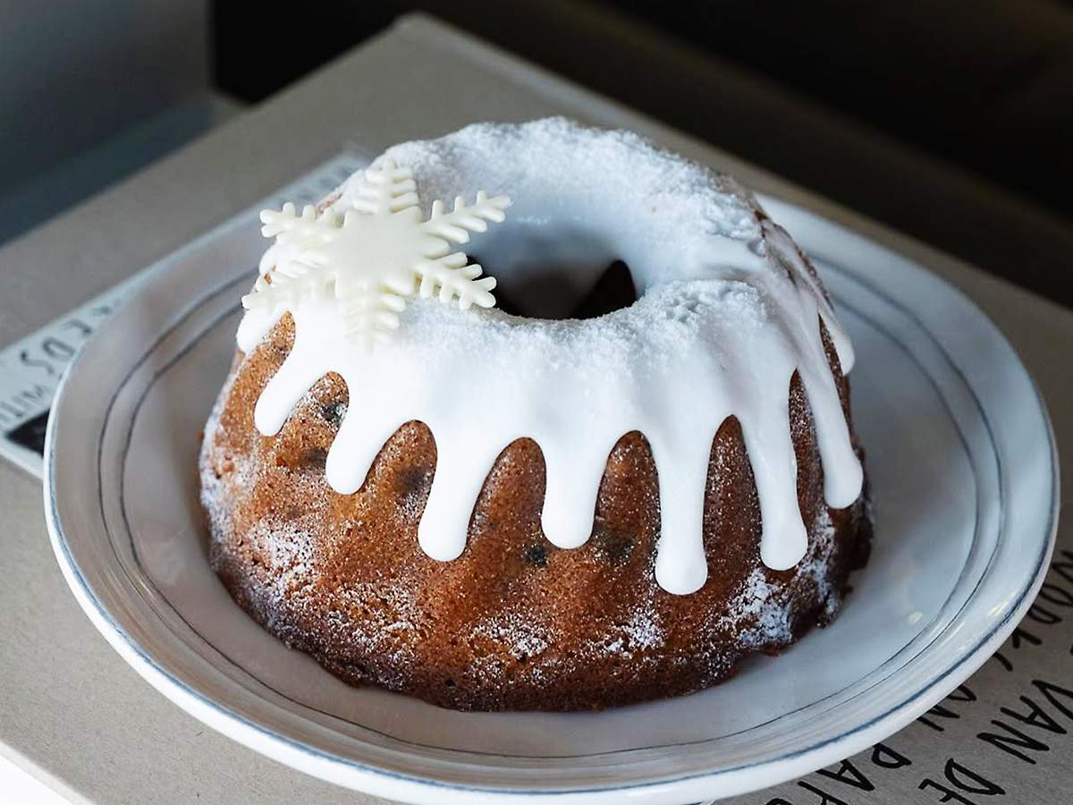 Bolo de Frutas Além de Sugestões Super Saborosas Para Qualquer Momento Do Dia