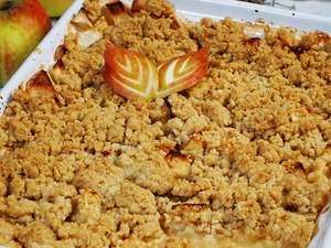 16 Receitas de Crumble + Versões Para Uma Torta Super Fresca e Deliciosas