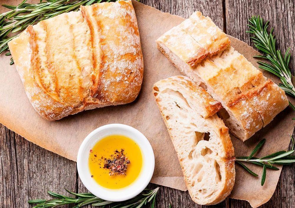 O Melhor Pão Italiano Branco para seus lanches