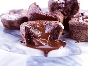 Petit Gâteau: Receita do Clássico que Derrete na Boca